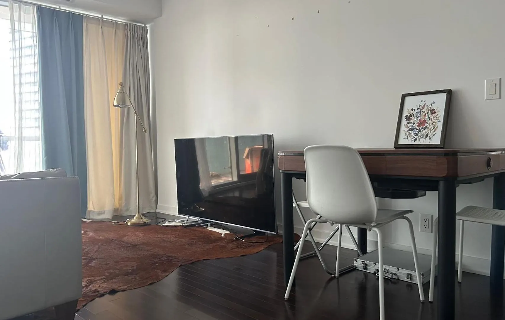 Downtown Modern Lakeview Condo 3 Queen Beds Near Cn Tower & Rogers Centre Toronto Apartment